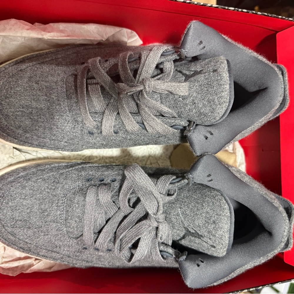 Air Jordan 3 Retro Wool
